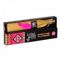 Hari Darshan Tribal Soul White Sage ir Lavender smilkalai