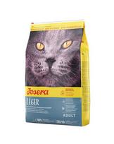 JOSERA Cat Leger mažai aktyvioms ir kastruotoms katėms 20 kg (2 x 10 kg)