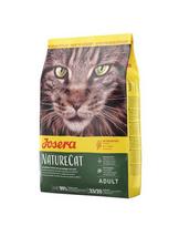 JOSERA Nature Cat 20 kg (2 x 10 kg)  kačių ėdalas be grūdų