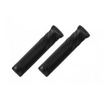Vairo rankenos LIZARDSKINS 140mm guminės (juodos)