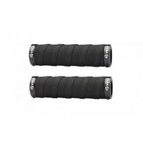 Vairo rankenos VELO su priveržimu 129mm juostos (juodos)
