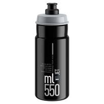 Gertuvė Elite Jet 550ml (juoda)