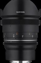 Samyang MF 14mm T3,1 VDSLR MK2 Canon RF