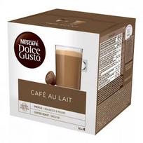 NESCAFÉ® DOLCE GUSTO® CAFÉ AU LAIT KAVA 16 KAPSULIŲ