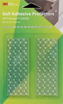 3M COMMAND BUMPON ELASTIC MINIPACK 80 PCS