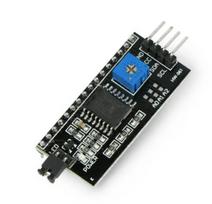 I2C valdiklis HD44780 LCD ekranui