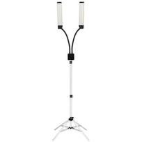 Lempa makiažui su stovu Professional Polluks II LED 28W