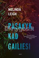 PASAKYK, KAD GAILIESI. Tarsi įtempto siužeto filme nusikaltimo tyrimas pinasi su romantiškais jausmais ir asmeninėmis dramomis - Melinda Leigh