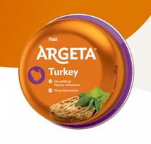 Kalakutienos paštetas Argeta  95 g.