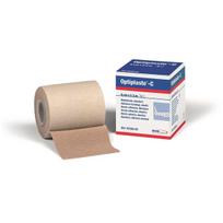OPTIPLASTE C, elastinis prilimpantis pleistras, 6 cm x 2,5 m, Beige spalvos