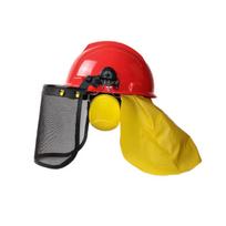 Apsauginis šalmas su skydeliu  FS-004