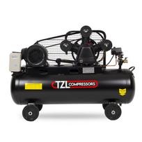 Stūmoklinis/diržinis kompresorius TZL-W850/8 - 120L