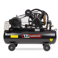 Stūmoklinis/diržinis kompresorius TZL-V650/12.5 - 100L