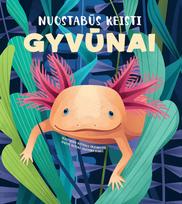 Nuostabūs keisti gyvūnai - Cristina Banfì