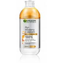 Garnier Skin Naturals Micellar Oil-Infused Cleansing Water micelinis vanduo - 100 ml.