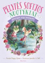 Pelytės Sofijos nuotykiai. Smaragdo uogų beieškant - Poppy Green