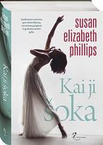 Kai ji šoka - Susan Elizabeth Phillips