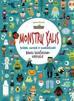 Monstrų šalis: ieškok, surask ir suskaičiuok! - Agnese Baruzzi