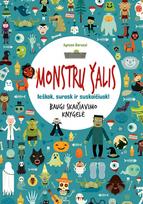 Monstrų šalis. Ieškok, surask ir suskaičiuok! - Agnese Baruzzi