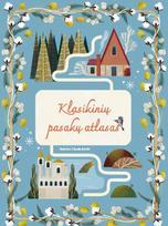 Klasikinių pasakų atlasas - Claudia Bordin