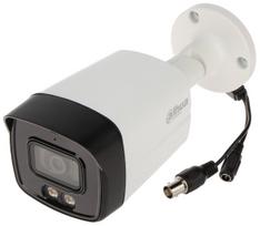 AHD vaizdo stebėjimo kamera Dahua HAC-HFW1239TLM-A-LED-0360B-S2, Full Color, 1080P, 3,6mm