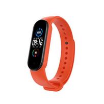 Xiaomi Mi Band 5 6 apyrankės dirželis (vienspalvės)