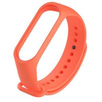 Xiaomi Mi Band 3/4 apyrankės dirželis (vienspalvės)