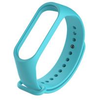 Xiaomi Mi Band 3/4 apyrankės dirželis (vienspalvės)