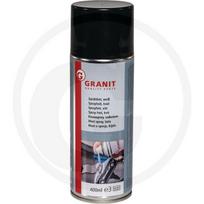 Purškiamas tepalas, baltas Granit 400ml 320320015