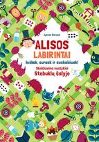 Alisos labirintai. Ieškok, surask ir suskaičiuok!