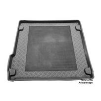 Plastikinis bagažinės kilimėlis BMW X5 F15 2013-2018