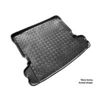 Plastikinis bagažinės kilimėlis MITSUBISHI Pajero Wagon 5 durų 2000-2006