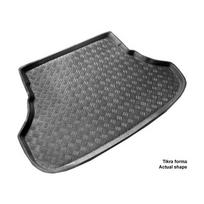 Plastikinis bagažinės kilimėlis MITSUBISHI Lancer Sedan w, o subwoofer 2008→