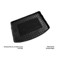 Plastikinis bagažinės kilimėlis VOLKSWAGEN Golf VII Hatchback (viršutinė dalis) 2012→