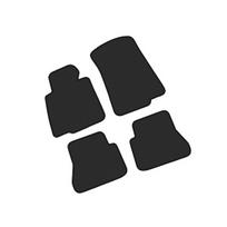 Tekstiliniai kilimėliai BMW 3 E46 Cabrio 2000-2006