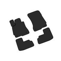 Tekstiliniai kilimėliai MERCEDES BENZ CL-Klasė W216 2006-2014