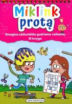 Miklink protą, III knyga