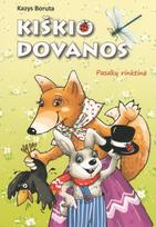 Kiškio dovanos - Kazys Boruta