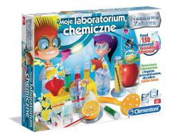 Chemijos laboratorija Clementoni, mokslo įdomybės