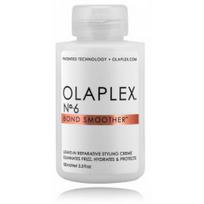 Olaplex No 6 Bond Smoother tiesinamasis plaukų kremas - 100 ml.