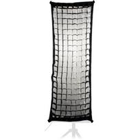 Nanlite Fabric Grid for Asymmetrical Stripbank Softbox 45*110CM