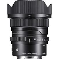 Sigma objektyvas 24mm F2.0 DG DN [C] | Sony E-Mount