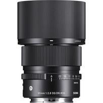 Sigma objektyvas 90mm F2.8 DG DN [C] | Sony E-Mount