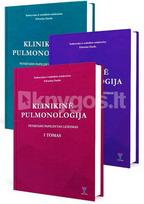 Klinikinė pulmonologija - Rolandas Zablockis, Vygantas Gruslys, Edvardas Danila