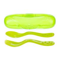 Stalo įrankių rinkinys kelioninis Canpol 74/019 Green
