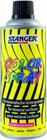 Stanger Purškiami dažai Color Spray MS 400 ml, geltoni 100012