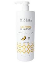 Tassel šampūnas plaukams melioninis, valomasis, blizgantiems, sveikiems plaukams Tassel 1000ml