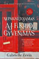 Nepakartojamas A. J. Fikrio gyvenimas - Gabrielle Zevin