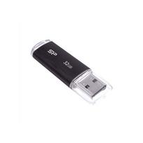 Silicon Power 32GB USB 2.0 ATMINTUKAS ULTIMA U02