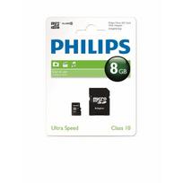 Philips micro SDHC 8GB Class 10 UHS 1 FM08MP45B/ 10